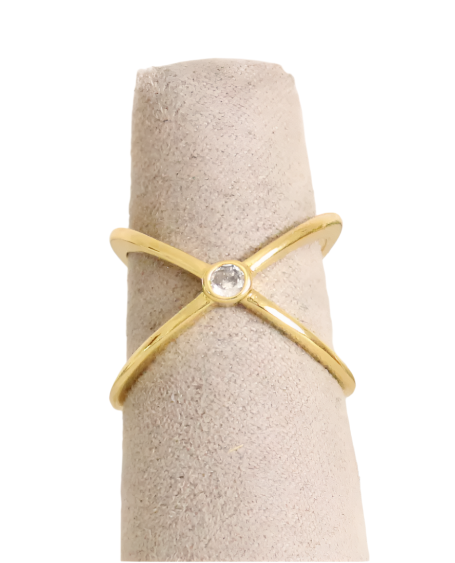 Zirconia Ring
