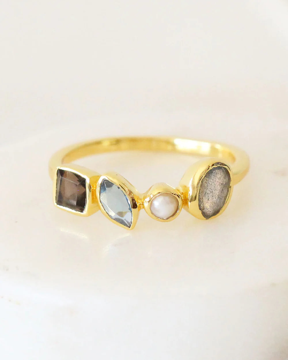 Salt n Pepper Ring