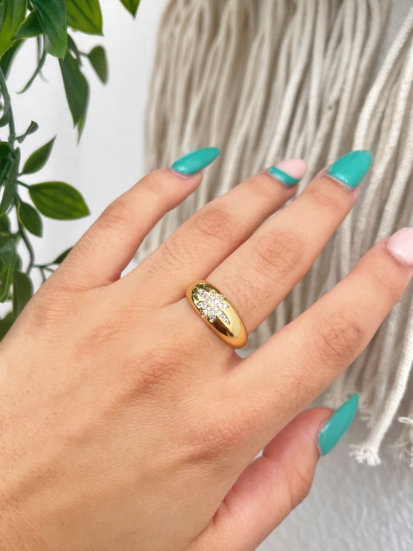 Starry Ring