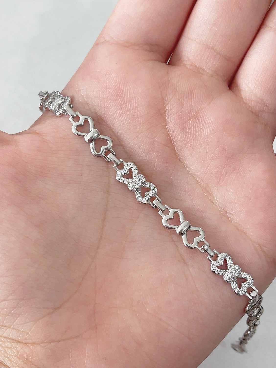 Bow Bracelet