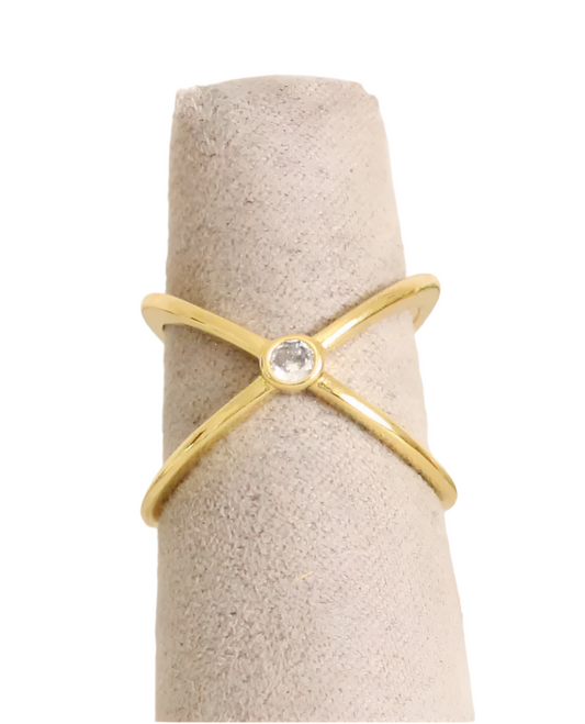 Zirconia Ring