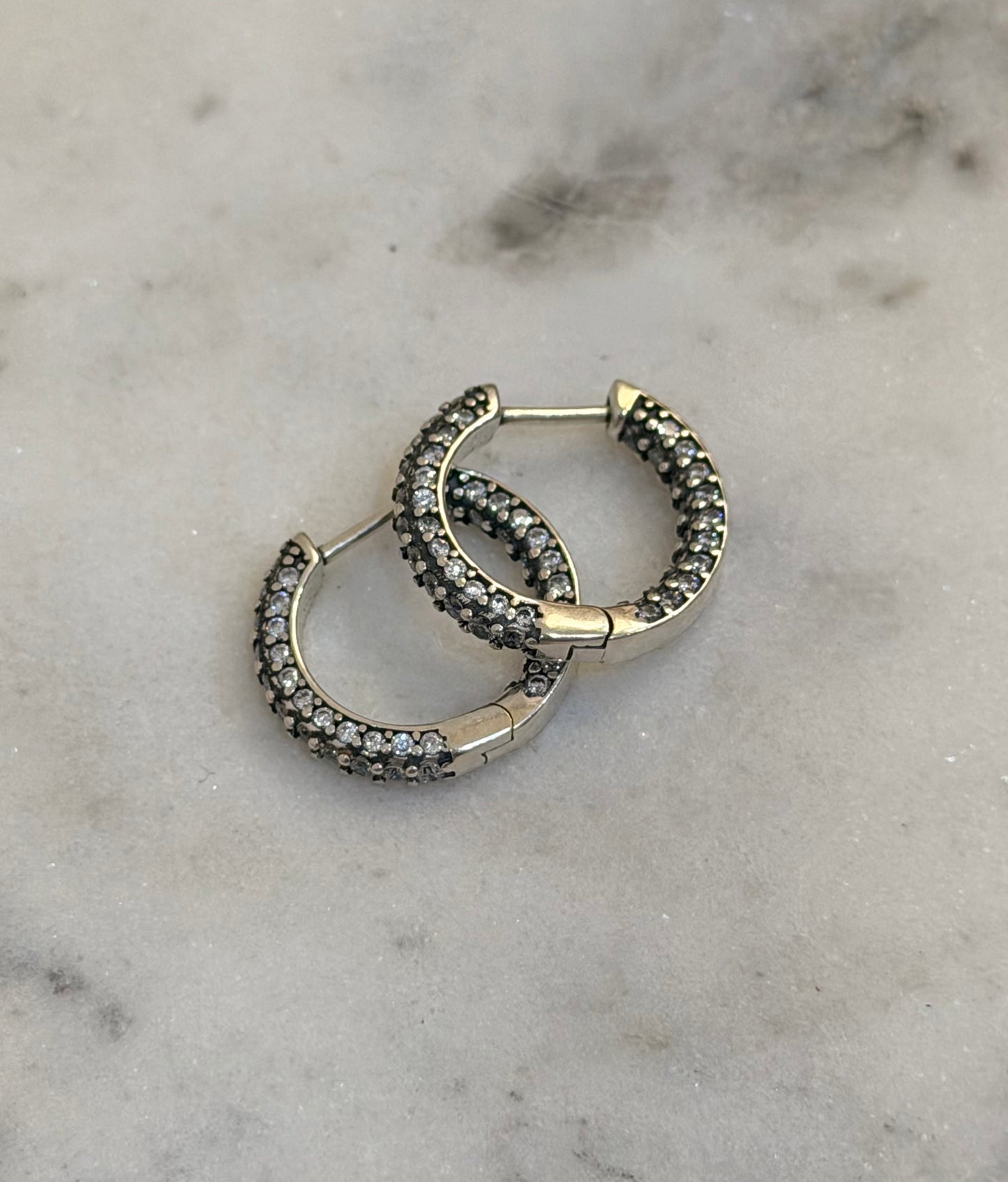 Midnight Spark Hoops
