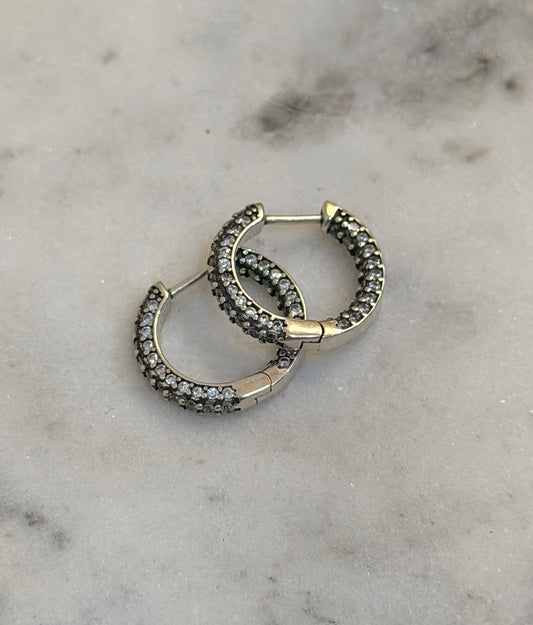 Midnight Spark Hoops