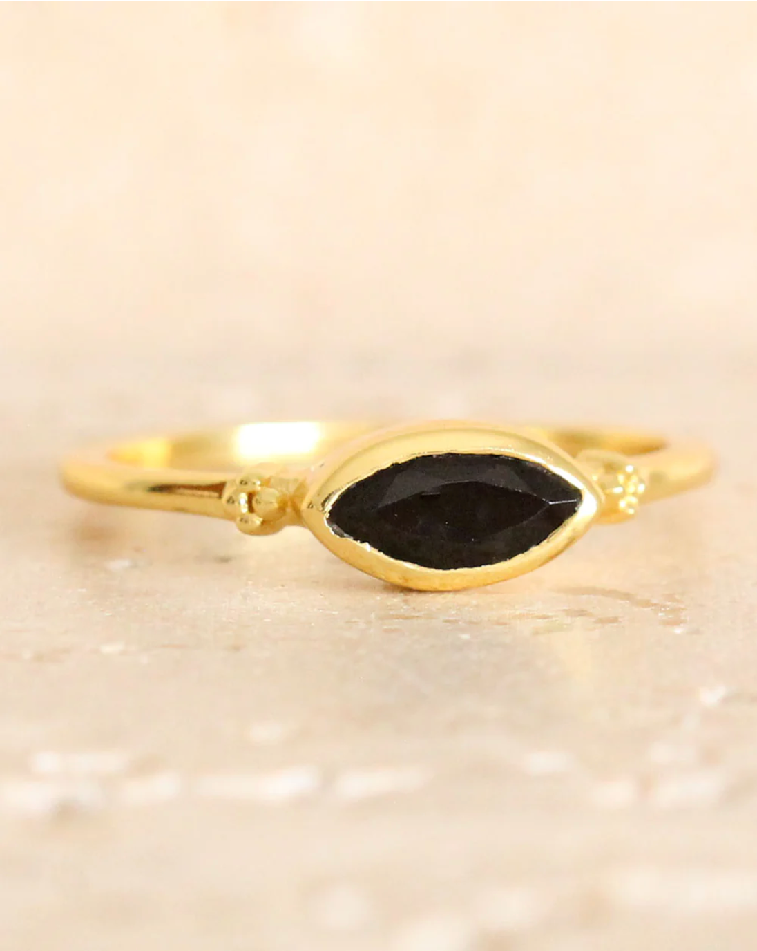 Onyx Ring