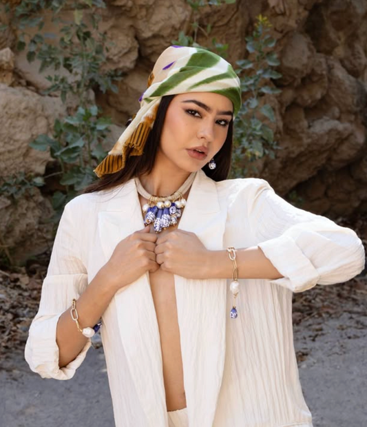 Talavera Clay Harmony Necklace