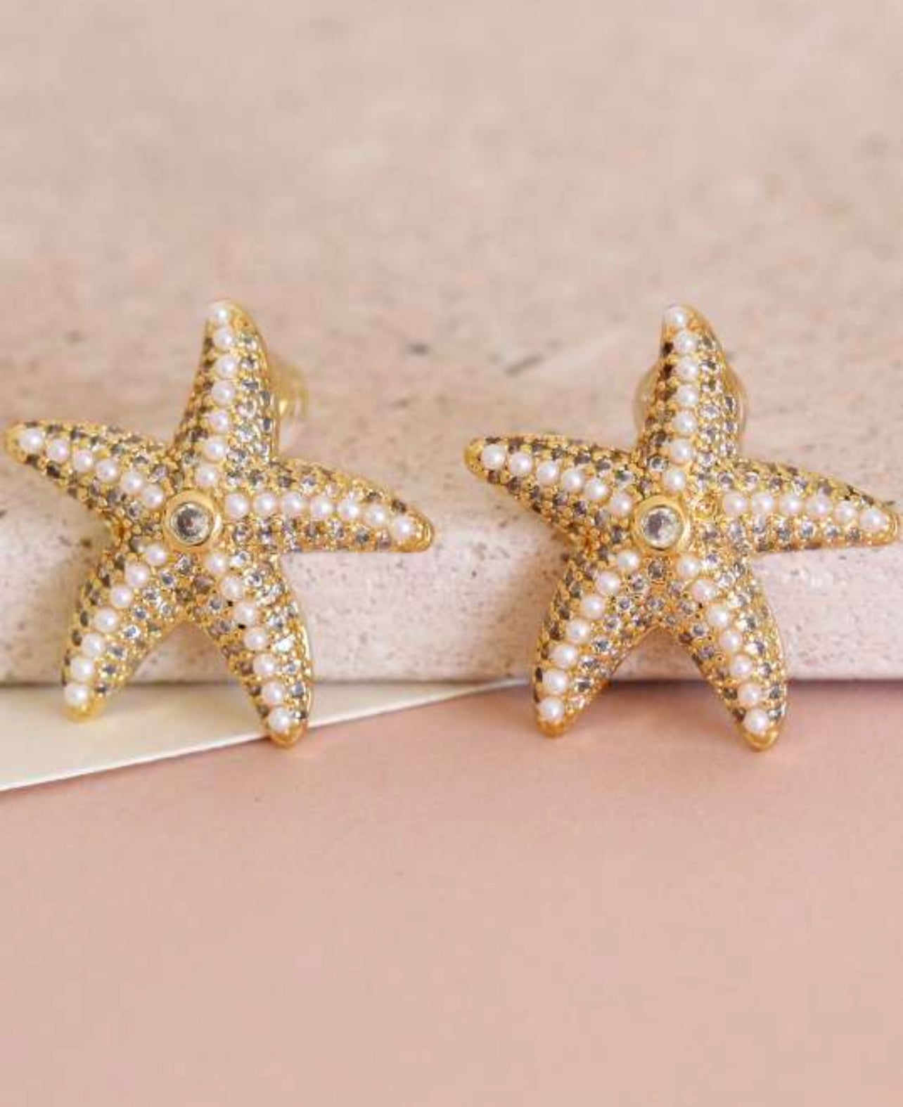 Starfish Studs