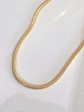 The Smooth Gold Chain