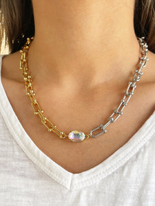 Color Love Necklace