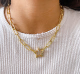 Star Chain Necklace