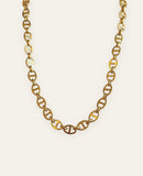 Clarity Gold Chain Necklace