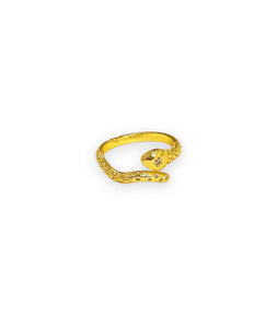 Kora Snake Ring